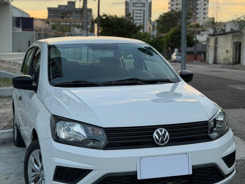 VolksWagen VOYAGE 1.6 MSI Flex 8V 4p