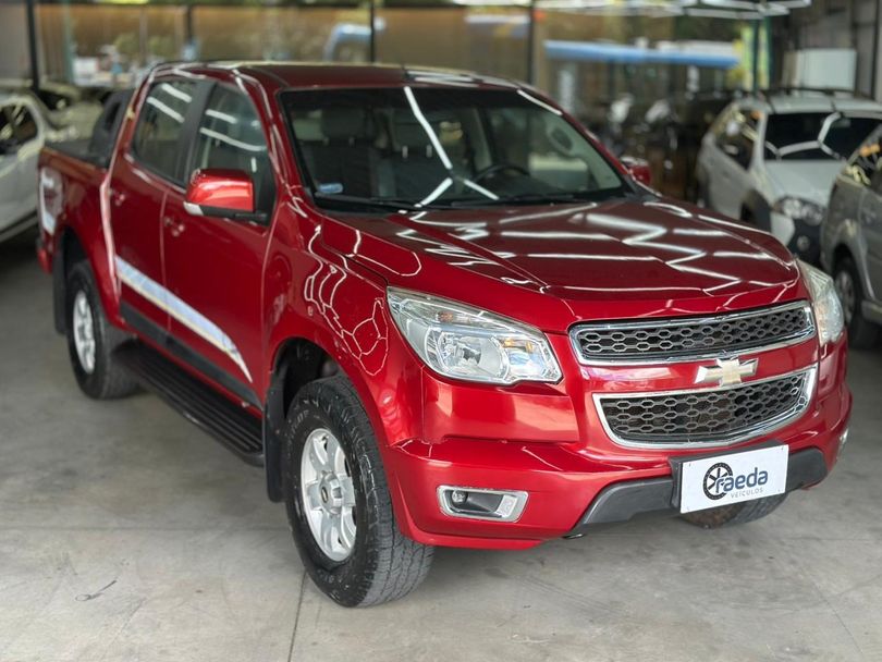 Chevrolet S10 P-Up Freeride 2.5 Flex 4x2 CD Mec.