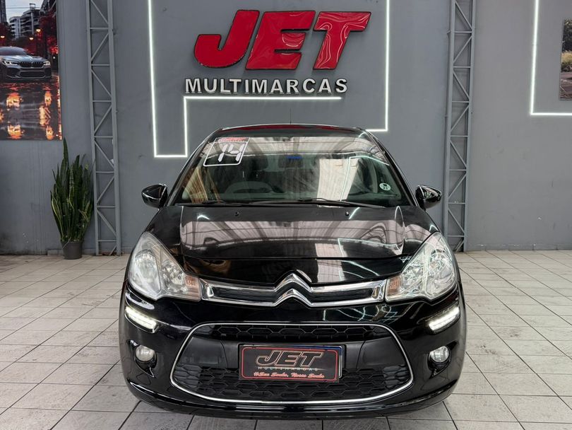 Citroën C3 Tendance 1.5 Flex 8V 5p Mec.