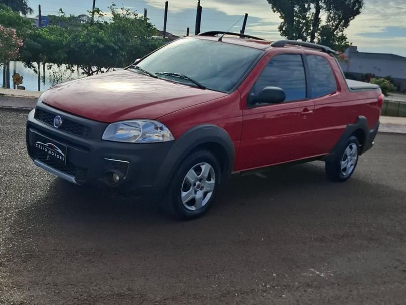 Fiat HARD WORKING 1.4 CD 
