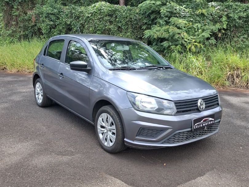 VolksWagen G8 1.6