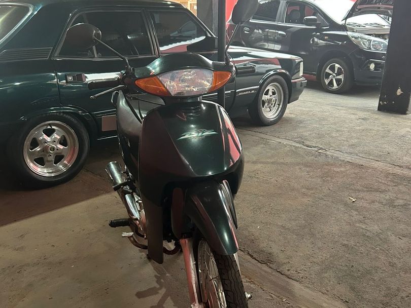 Honda BIZ 100CC