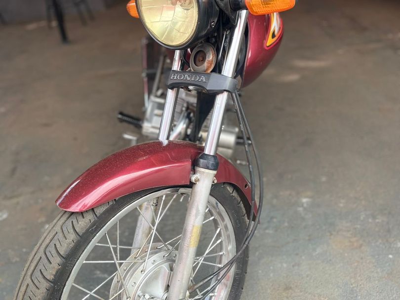 Honda CG KS 125