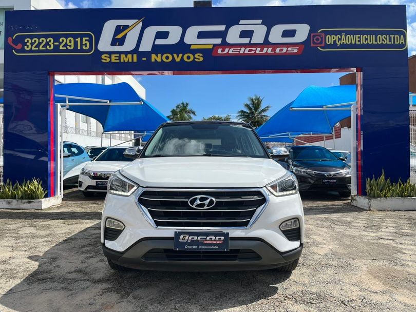 Hyundai Creta Prestige 2.0 16V Flex Aut.