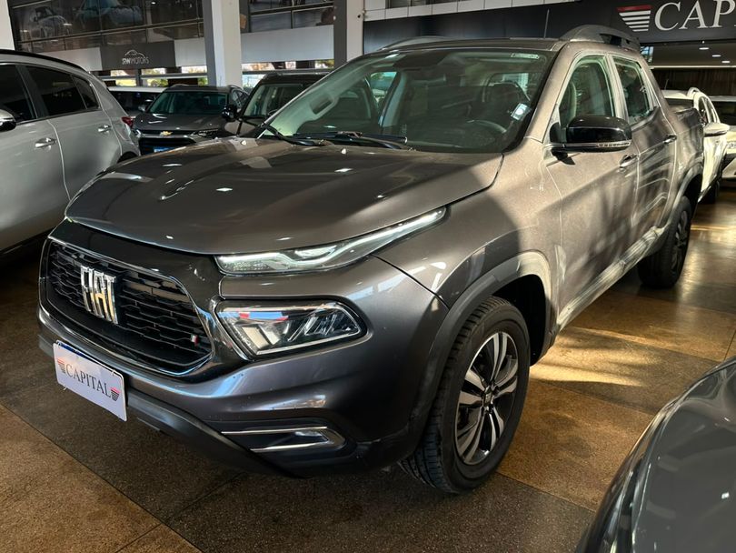 Fiat Toro Freedom 1.3 T270 4x2 Flex Aut.