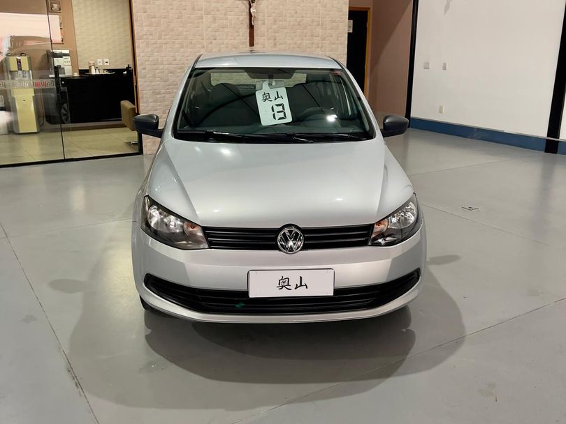 VolksWagen Gol (novo) 1.0 Mi Total Flex 8V 4p