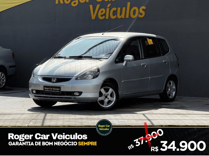 Honda Fit LXL 1.4/ 1.4 Flex 8V/16V 5p Mec.