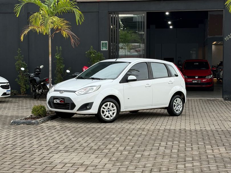 Ford Fiesta 1.0 8V Flex/Class 1.0 8V Flex 5p