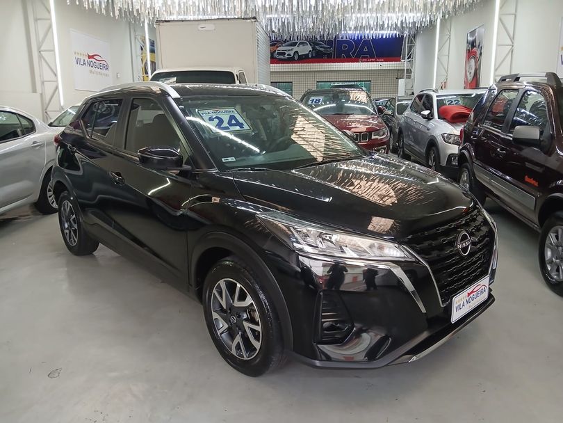 Nissan KICKS Sense 1.6 16V Flex Aut.
