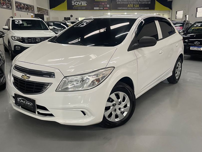 Chevrolet ONIX HATCH LT 1.0 8V FlexPower 5p Mec.