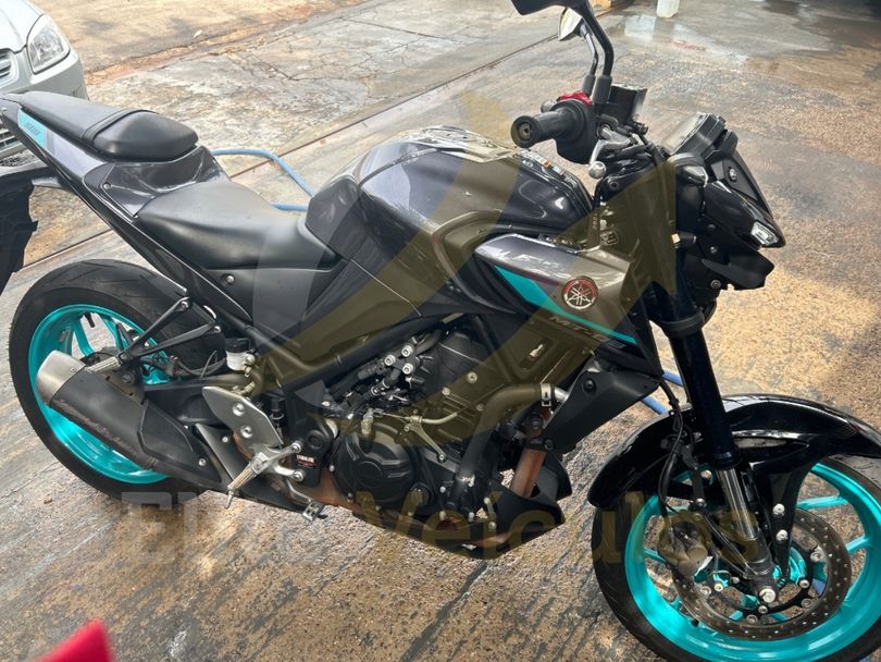 YAMAHA MT-03 321/ABS