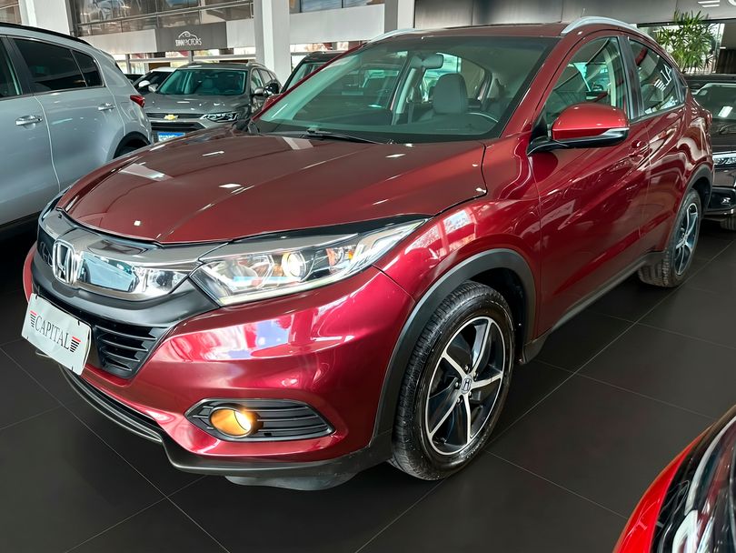 Honda HR-V EX 1.8 Flexone 16V 5p Aut.