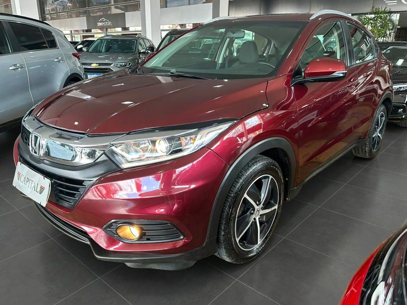 Honda HR-V EX 1.8 Flexone 16V 5p Aut.