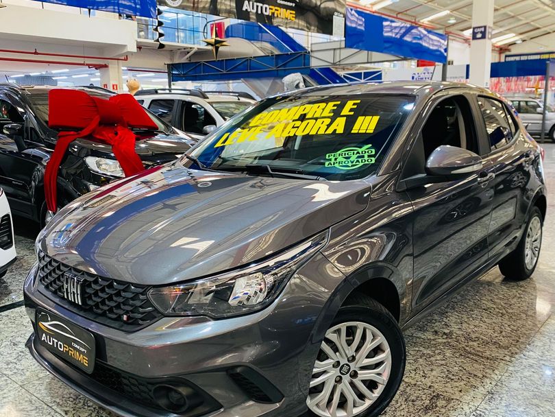 Fiat ARGO 1.0 6V Flex