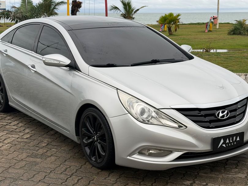 Hyundai Sonata 2.4 16V 182cv 4p Aut.