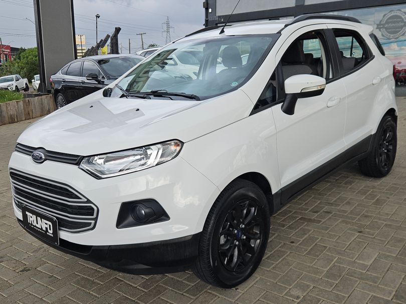 Ford EcoSport SE 1.6 16V Flex 5p Aut.