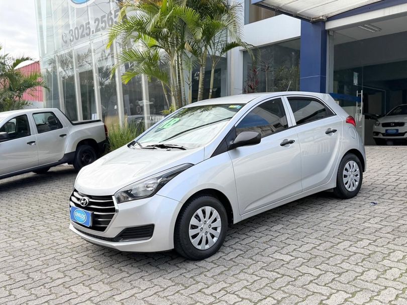 Hyundai HB20 Comf./C.Plus/C.Style 1.0 Flex 12V