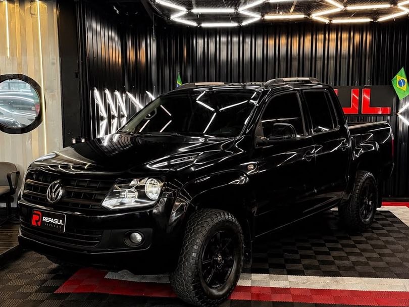 VolksWagen AMAROK SE CD 2.0 16V TDI 4x4 Diesel