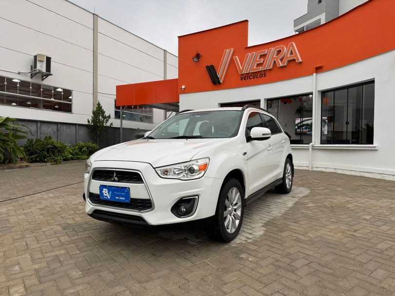 Mitsubishi ASX 2.0 16V 160cv Aut.