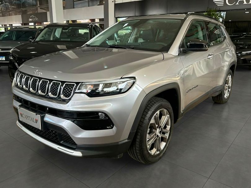 Jeep COMPASS LONG. T270 1.3 TB 4x2 Flex Aut.