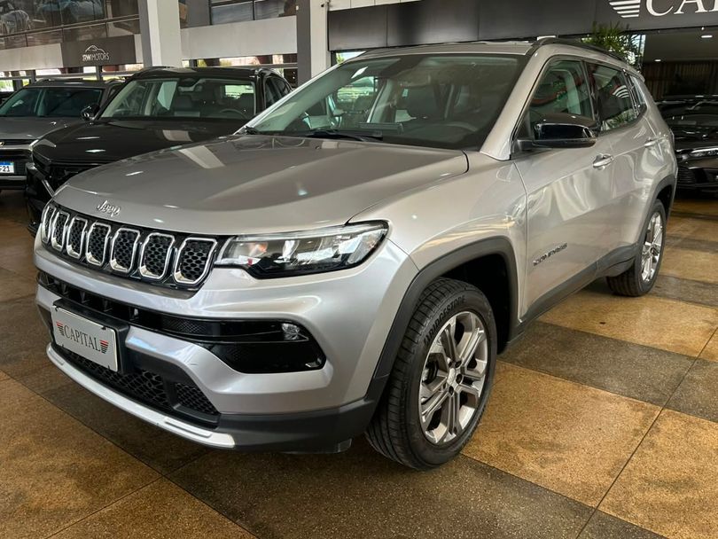 Jeep COMPASS LONG. T270 1.3 TB 4x2 Flex Aut.