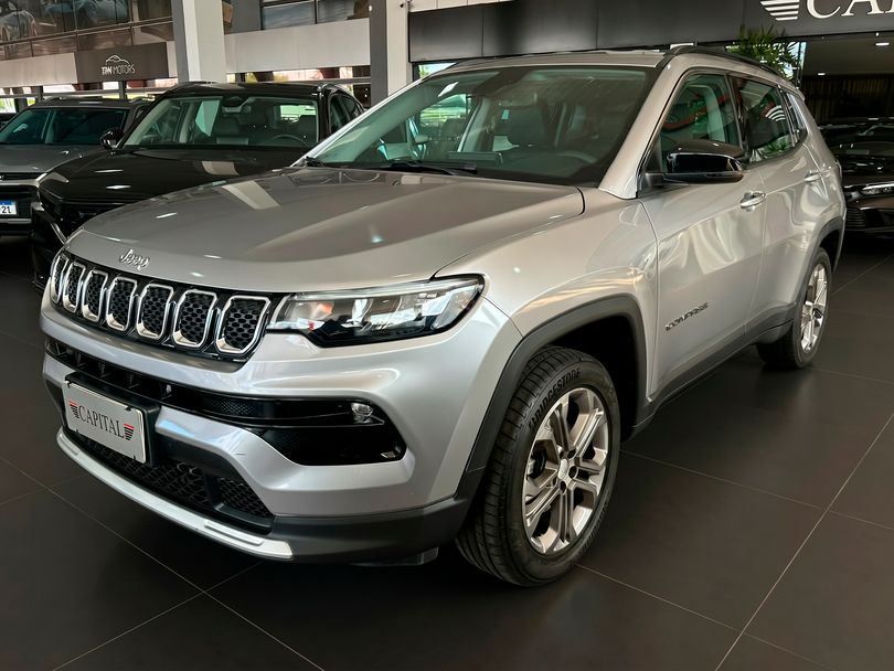 Jeep COMPASS LONG. T270 1.3 TB 4x2 Flex Aut.