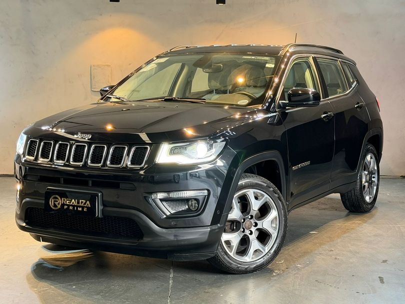 Jeep COMPASS LONGITUDE 2.0 4x2 Flex 16V Aut.