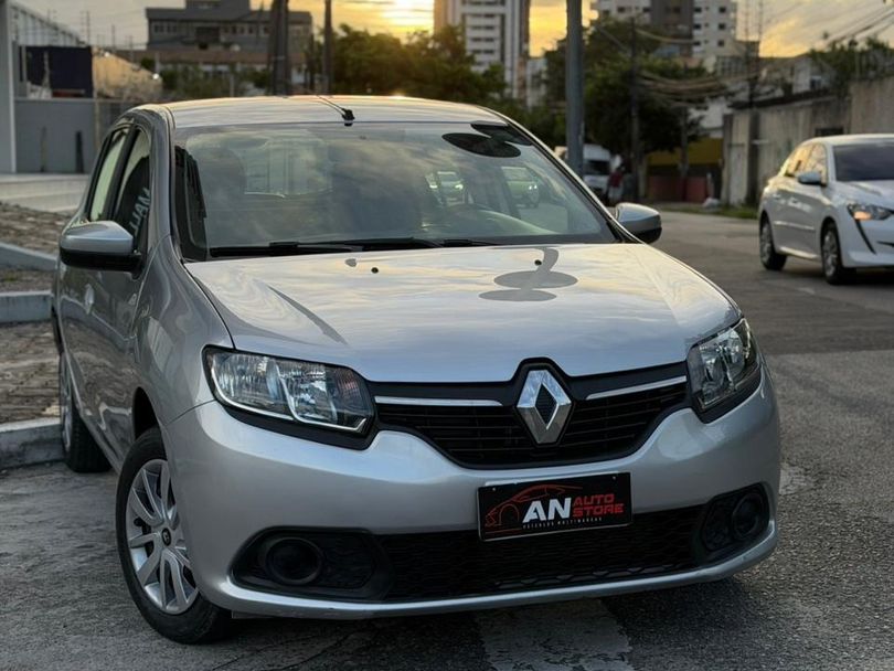 Renault SANDERO Expression Flex 1.0 12V 5p