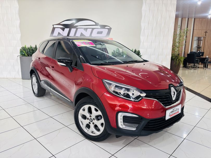 Renault CAPTUR Life 1.6 16V Flex 5p Aut.