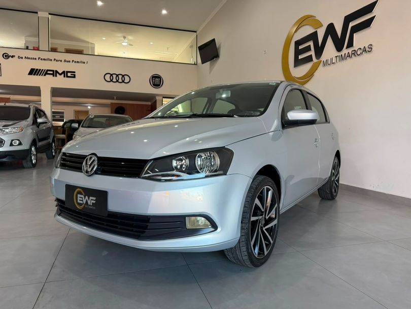 VolksWagen Gol City (Trend) 1.6 Mi T.Flex 8V 4p