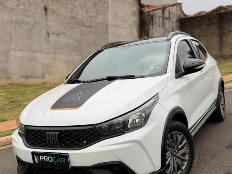 Fiat ARGO TREKKING 1.3 8V Flex
