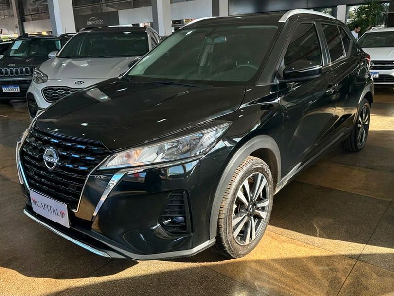 Nissan KICKS Advance 1.6 16V Flex Aut.