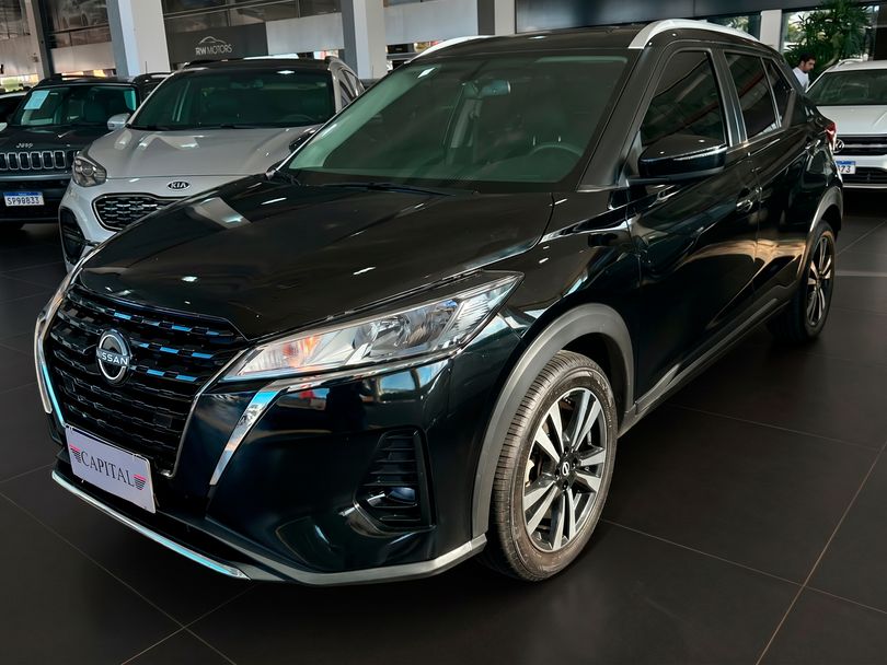 Nissan KICKS Advance 1.6 16V Flex Aut.