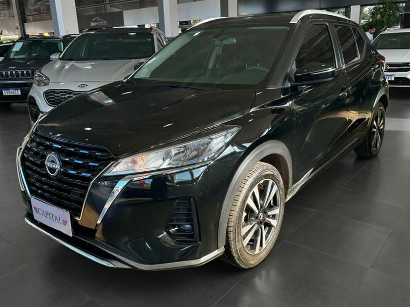 Nissan KICKS Advance 1.6 16V Flex Aut.