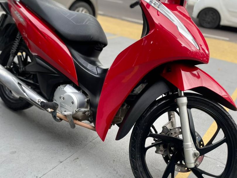 HONDA BIZ 125/125i Flex