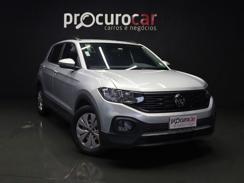 VolksWagen T-Cross Sense 200 TSI 1.0 Flex 5p Aut.