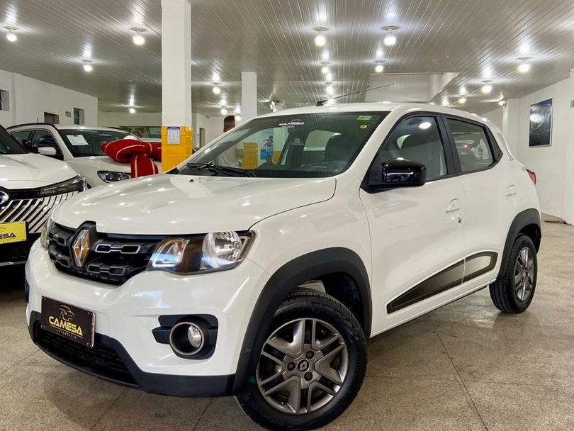 Renault KWID Intense 1.0 Flex 12V 5p Mec.