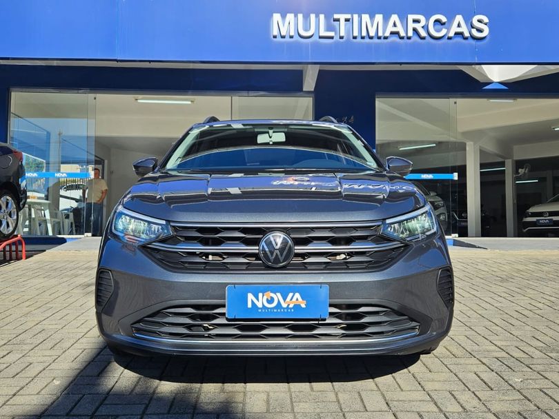VolksWagen Nivus Comfortline 1.0 200 TSI Flex Aut.
