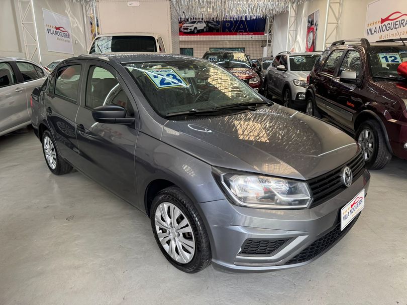 VolksWagen VOYAGE 1.0 Flex 12V 4p