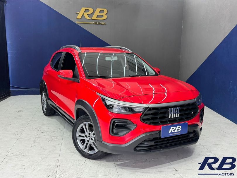 Fiat PULSE DRIVE 1.3 8V Flex Aut.
