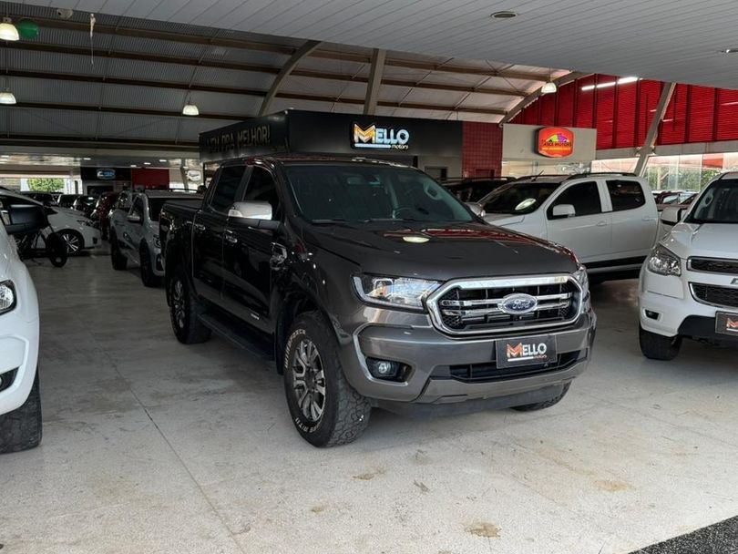 Ford Ranger XLT 3.2 20V 4x4 CD Diesel Aut.