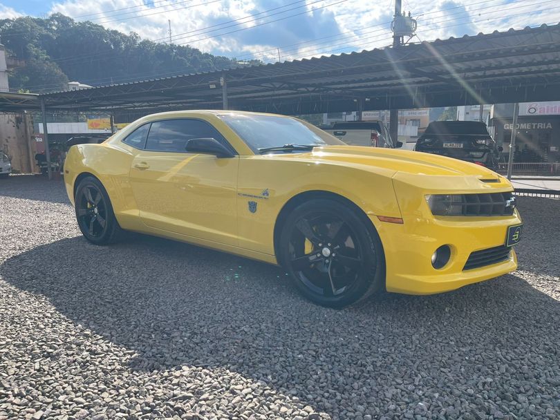 Chevrolet Camaro SS 6.2 V8 16V