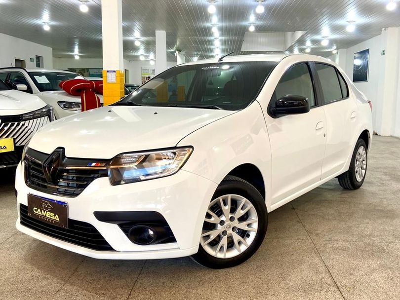 Renault LOGAN Zen Flex 1.6 16V 4p Mec.
