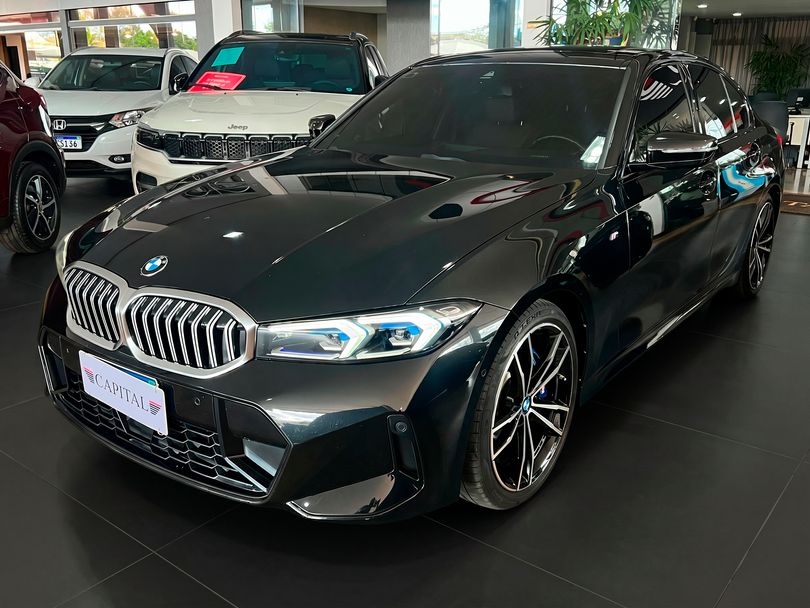 BMW 320iA 2.0 TB M Sport A.Flex/M.Sport 4p