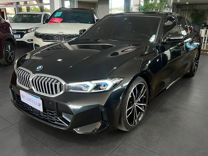 BMW 320iA 2.0 TB M Sport A.Flex/M.Sport 4p