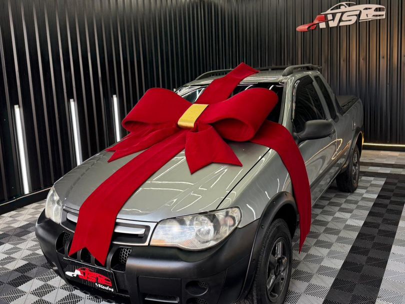 Fiat Strada 1.4 mpi Fire Flex 8V CE