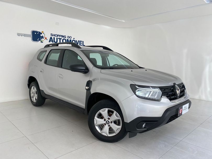 Renault DUSTER Intense Plus 1.6 16V Flex Aut.