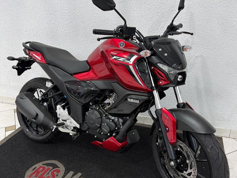 YAMAHA FZ15 150 FAZER CONNECTED FLEX