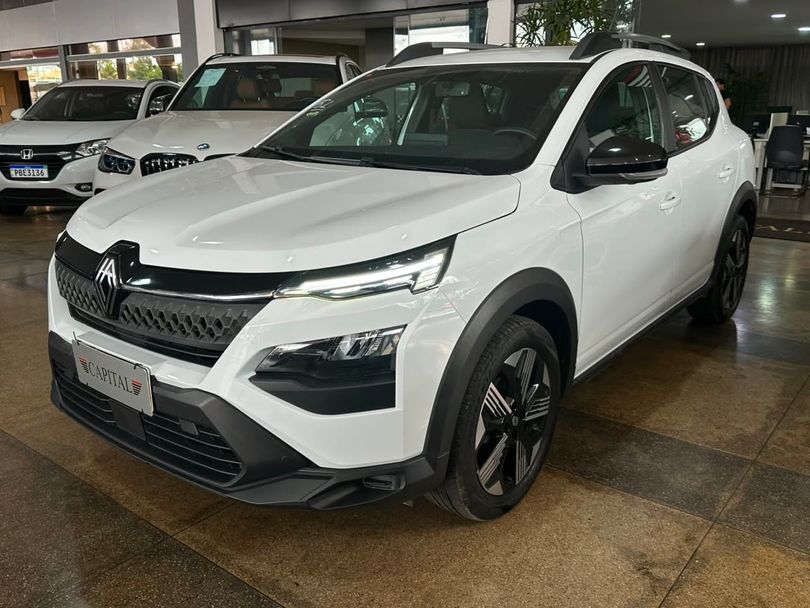 Renault Kardian Techno Flex 1.0 TB 12V 5p Aut.
