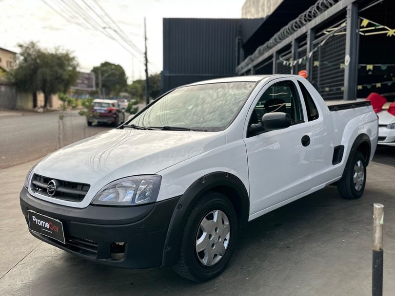 Chevrolet MONTANA 1.4 8V Conquest ECONOFLEX  2p